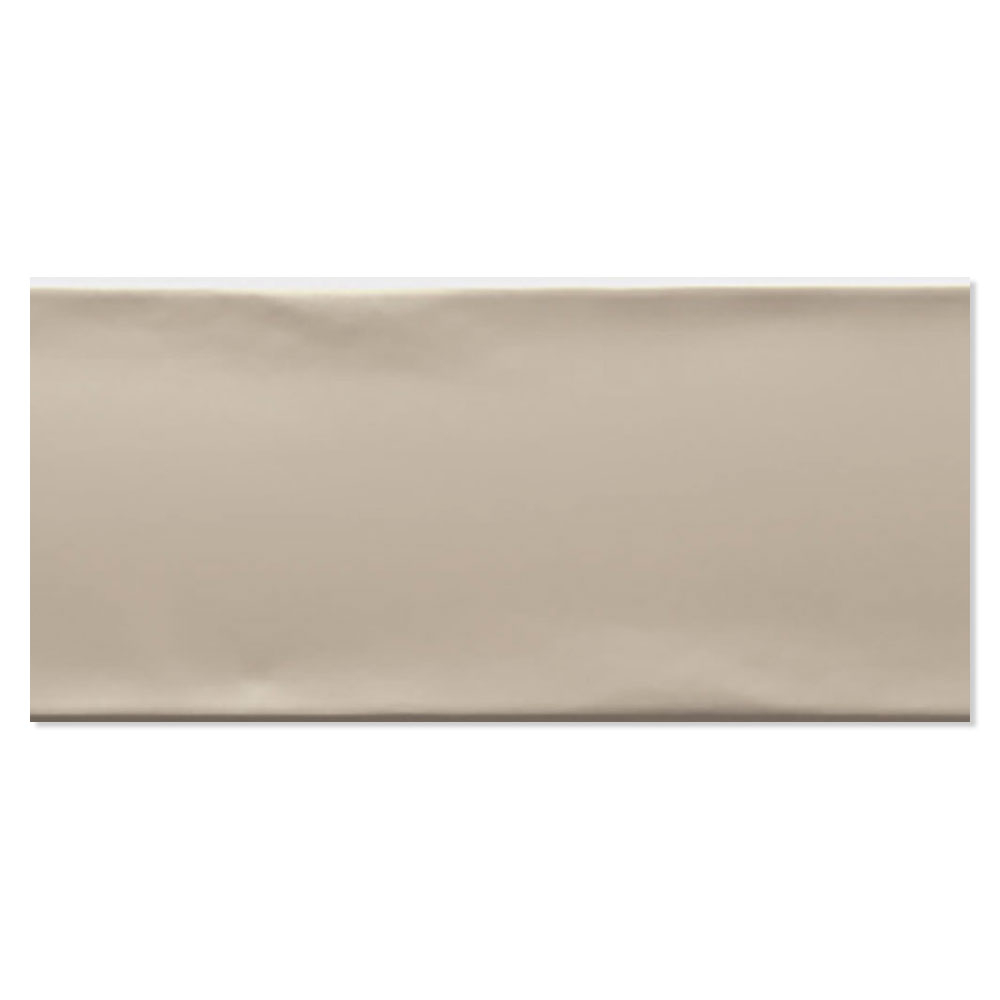 Veggflis Neila Ljusbrun Blank 8x15 cm